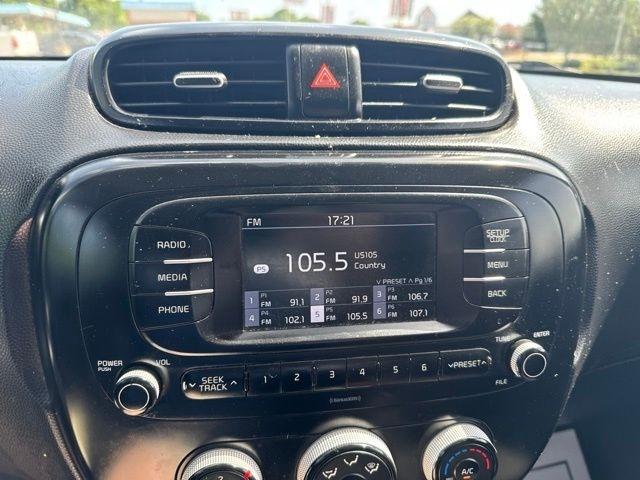 Kia Soul  2017