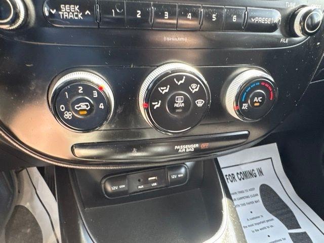 Kia Soul  2017