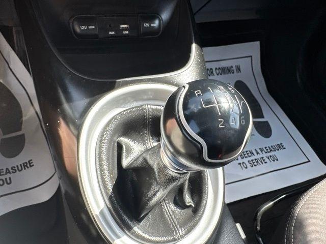 Kia Soul  2017