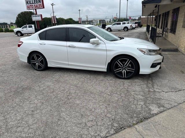 Honda Accord Sedan  2016