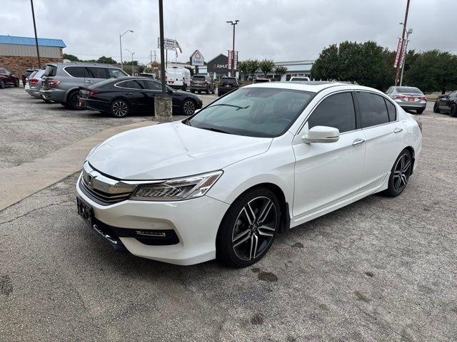 Honda Accord Sedan  2016