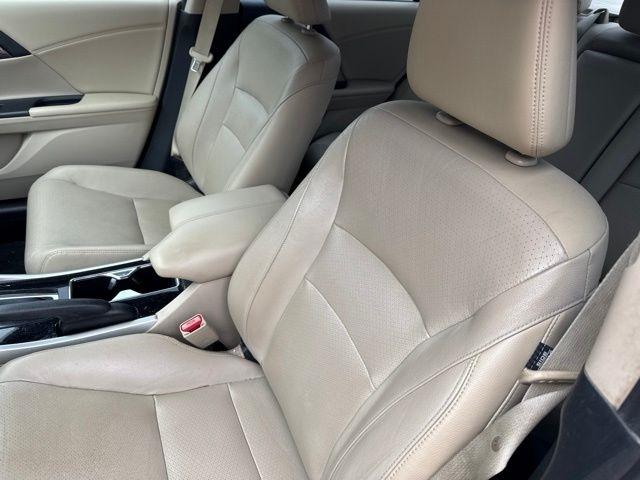 Honda Accord Sedan  2016