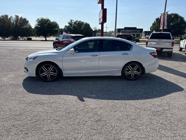 Honda Accord Sedan  2016