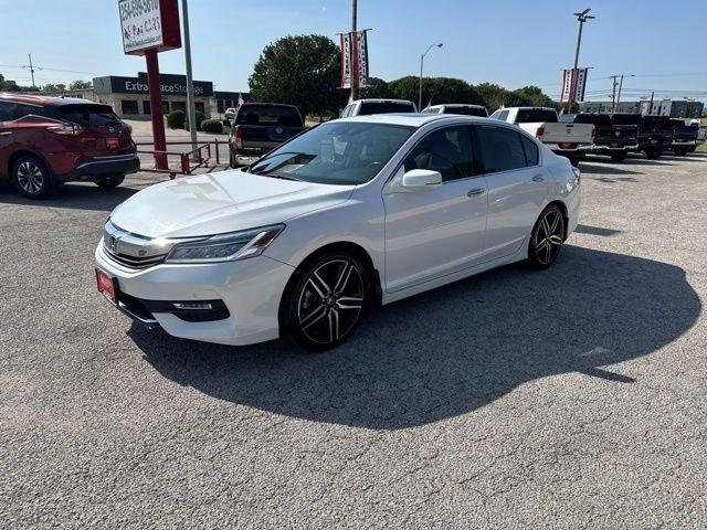 Honda Accord Sedan  2016