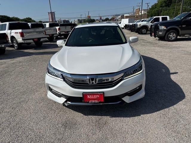 Honda Accord Sedan  2016