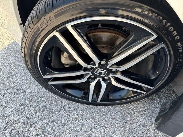 Honda Accord Sedan  2016