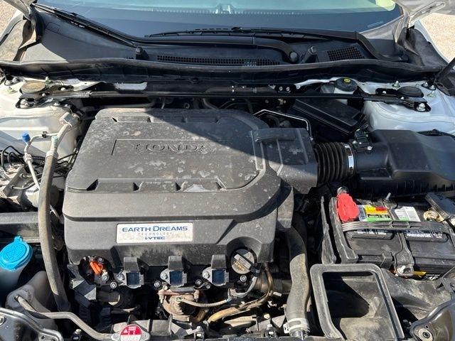 Honda Accord Sedan  2016