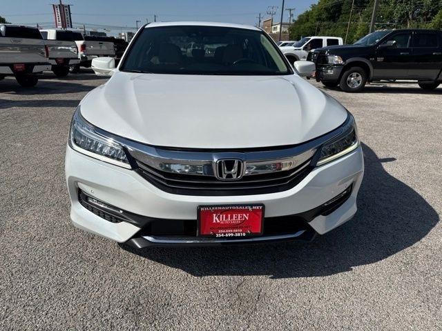 Honda Accord Sedan  2016