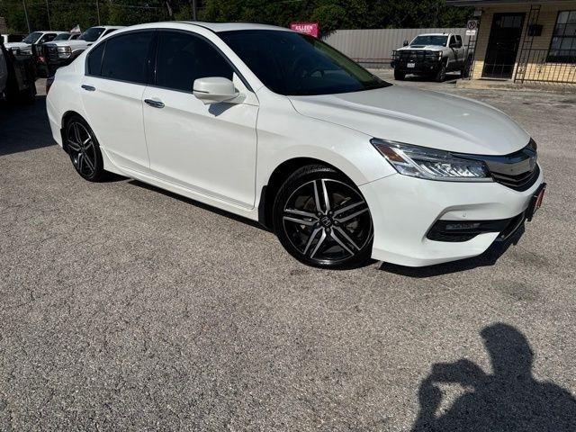 Honda Accord Sedan  2016