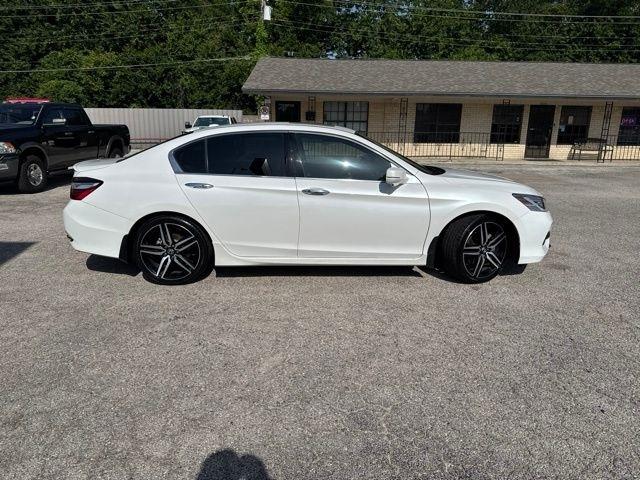 Honda Accord Sedan  2016