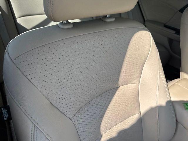 Honda Accord Sedan  2016