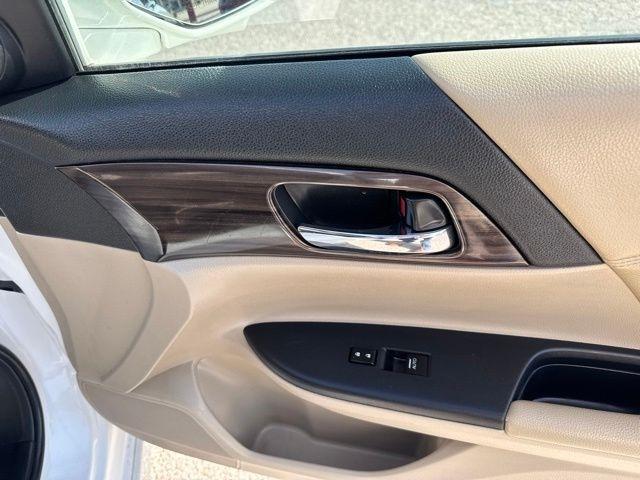 Honda Accord Sedan  2016