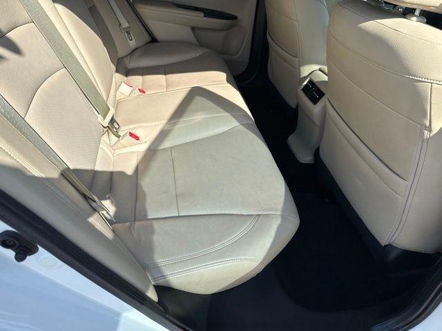Honda Accord Sedan  2016