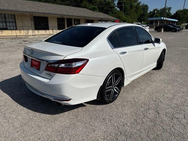 Honda Accord Sedan  2016