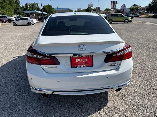 Honda Accord Sedan  2016