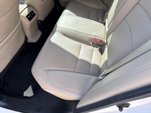Honda Accord Sedan  2016