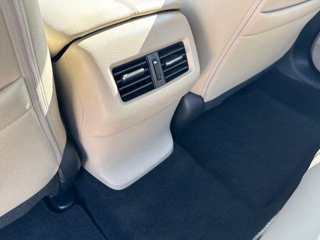 Honda Accord Sedan  2016