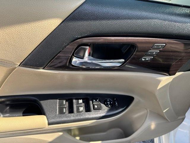Honda Accord Sedan  2016