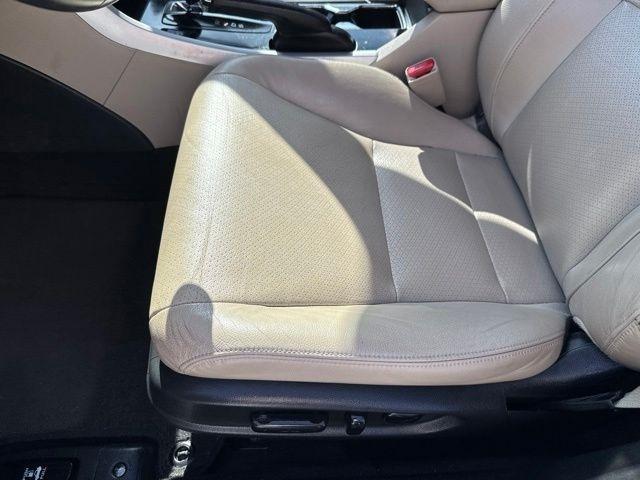 Honda Accord Sedan  2016