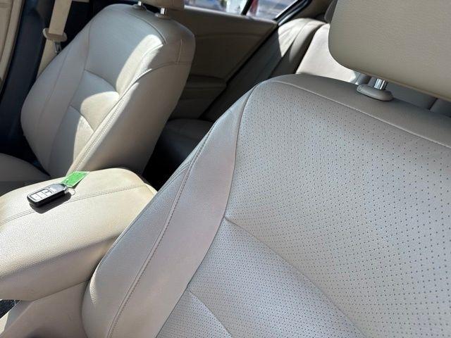 Honda Accord Sedan  2016
