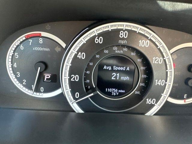 Honda Accord Sedan  2016