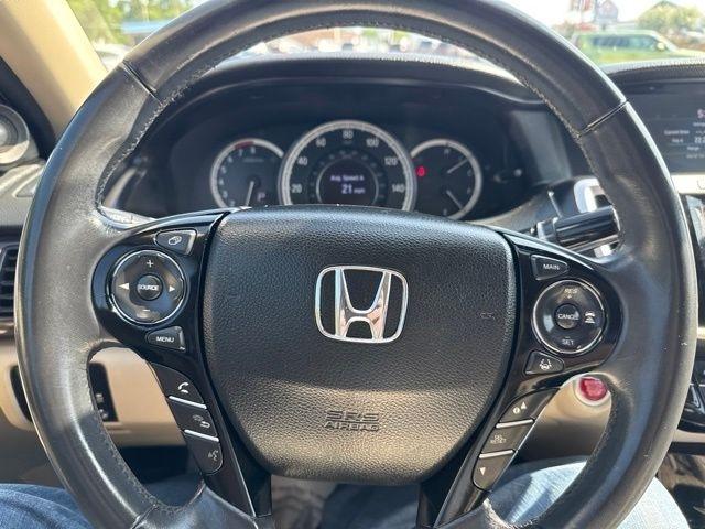 Honda Accord Sedan  2016