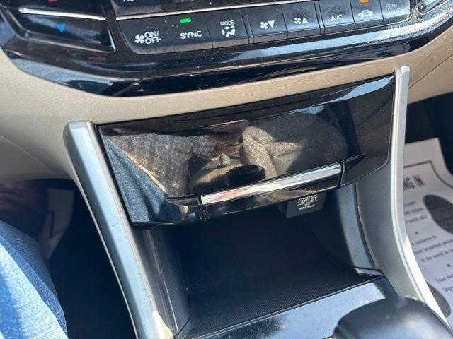 Honda Accord Sedan  2016