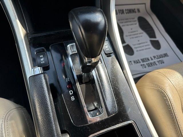 Honda Accord Sedan  2016