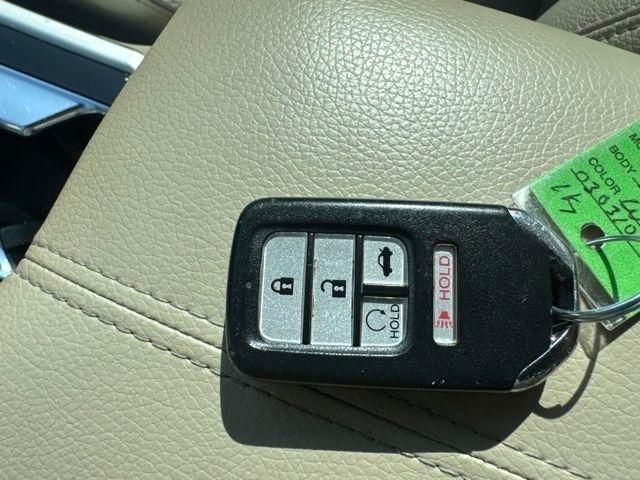 Honda Accord Sedan  2016