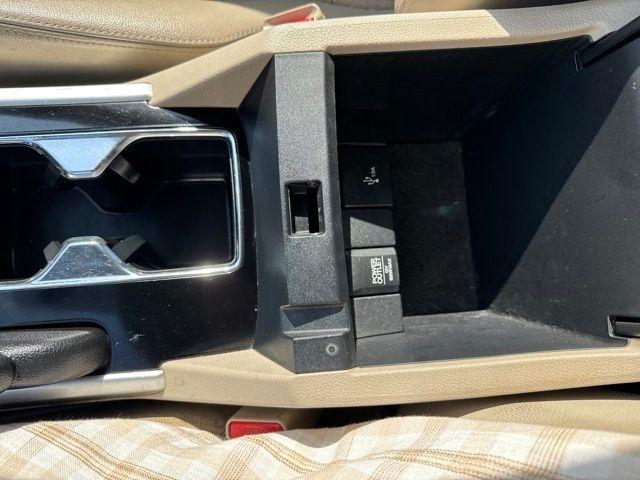 Honda Accord Sedan  2016