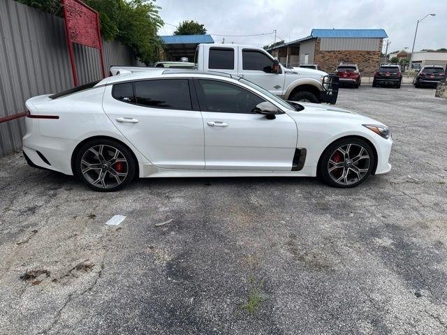 Kia Stinger  2018