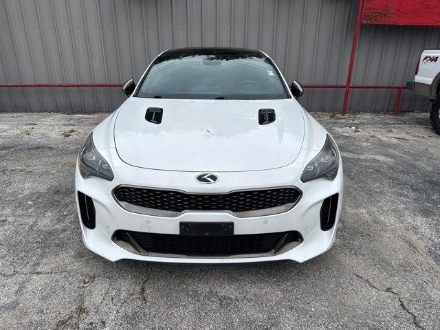 Kia Stinger  2018