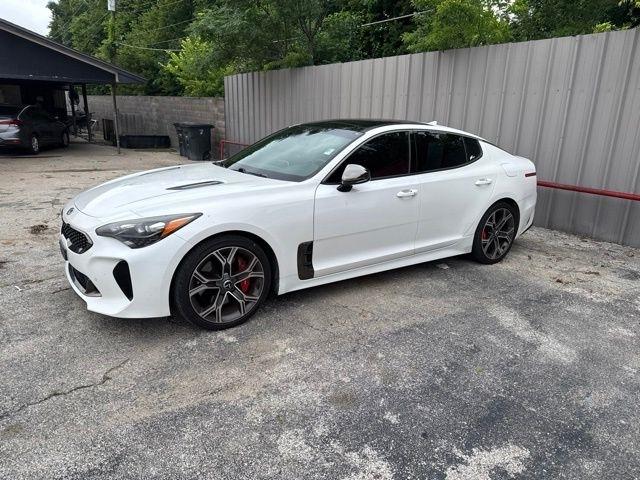 Kia Stinger  2018