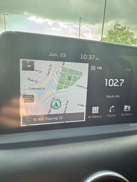 Kia Stinger  2018