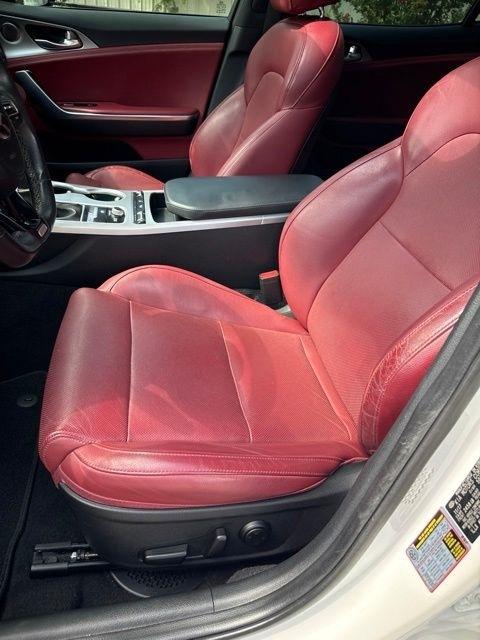 Kia Stinger  2018