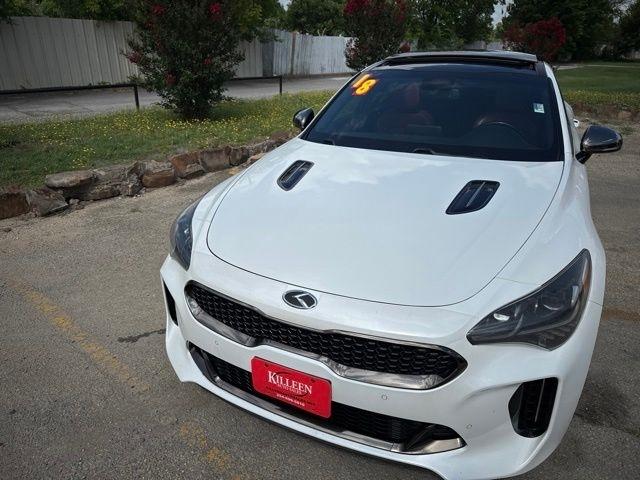 Kia Stinger  2018