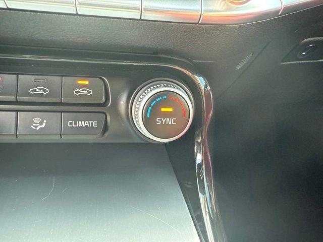 Kia Stinger  2018