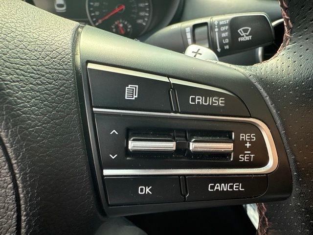 Kia Stinger  2018
