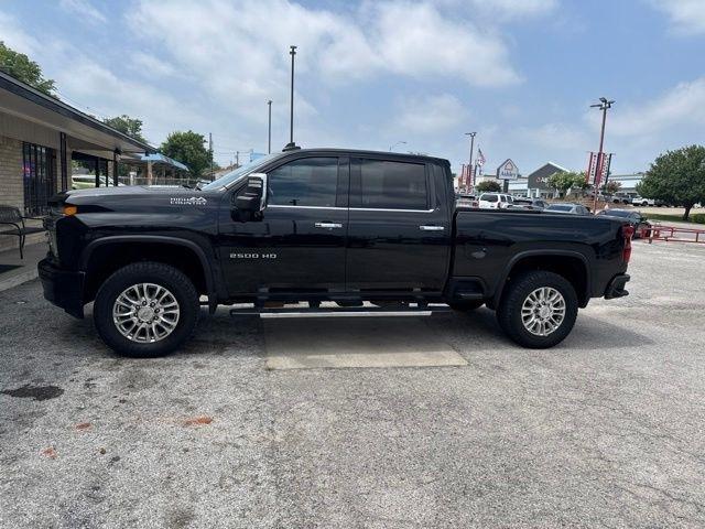Chevrolet Silverado 2500HD  2020
