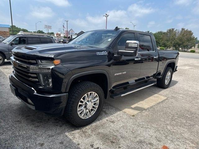 Chevrolet Silverado 2500HD  2020