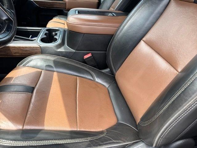Chevrolet Silverado 2500HD  2020