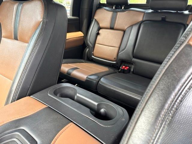 Chevrolet Silverado 2500HD  2020