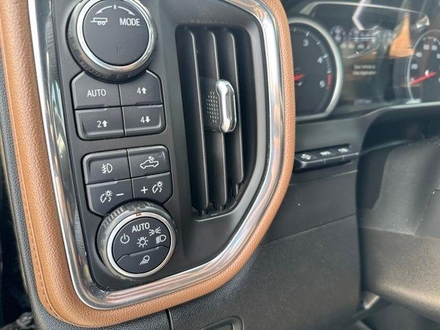Chevrolet Silverado 2500HD  2020