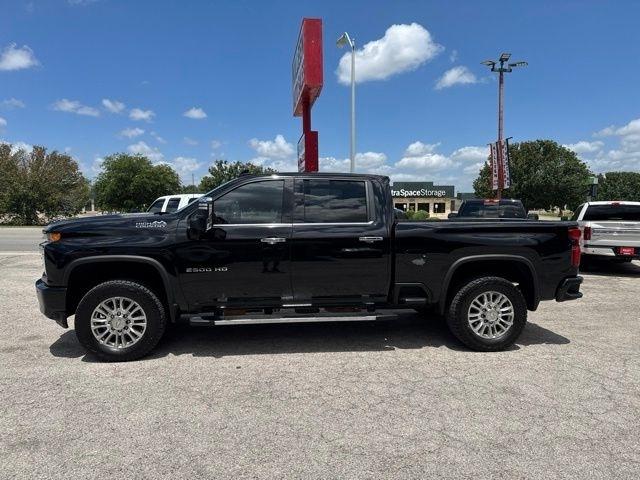 2020 Chevrolet Silverado 2500HD High Country