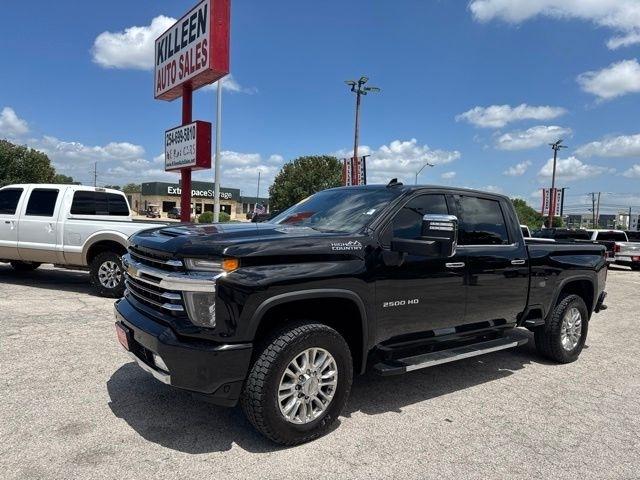 Chevrolet Silverado 2500HD  2020