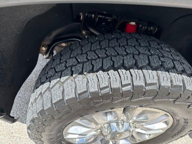 Chevrolet Silverado 2500HD  2020