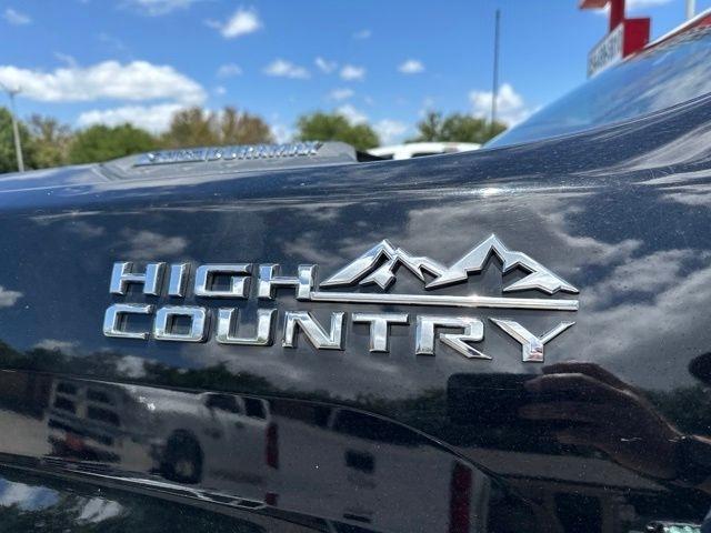 Chevrolet Silverado 2500HD  2020