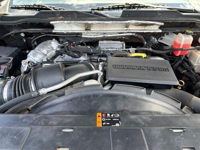 Chevrolet Silverado 2500HD  2020