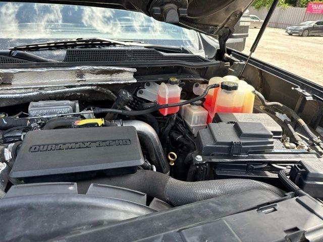 Chevrolet Silverado 2500HD  2020