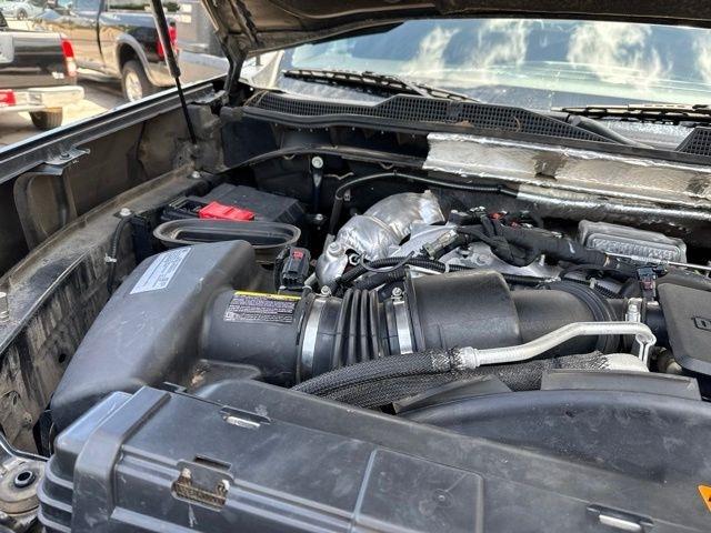 Chevrolet Silverado 2500HD  2020